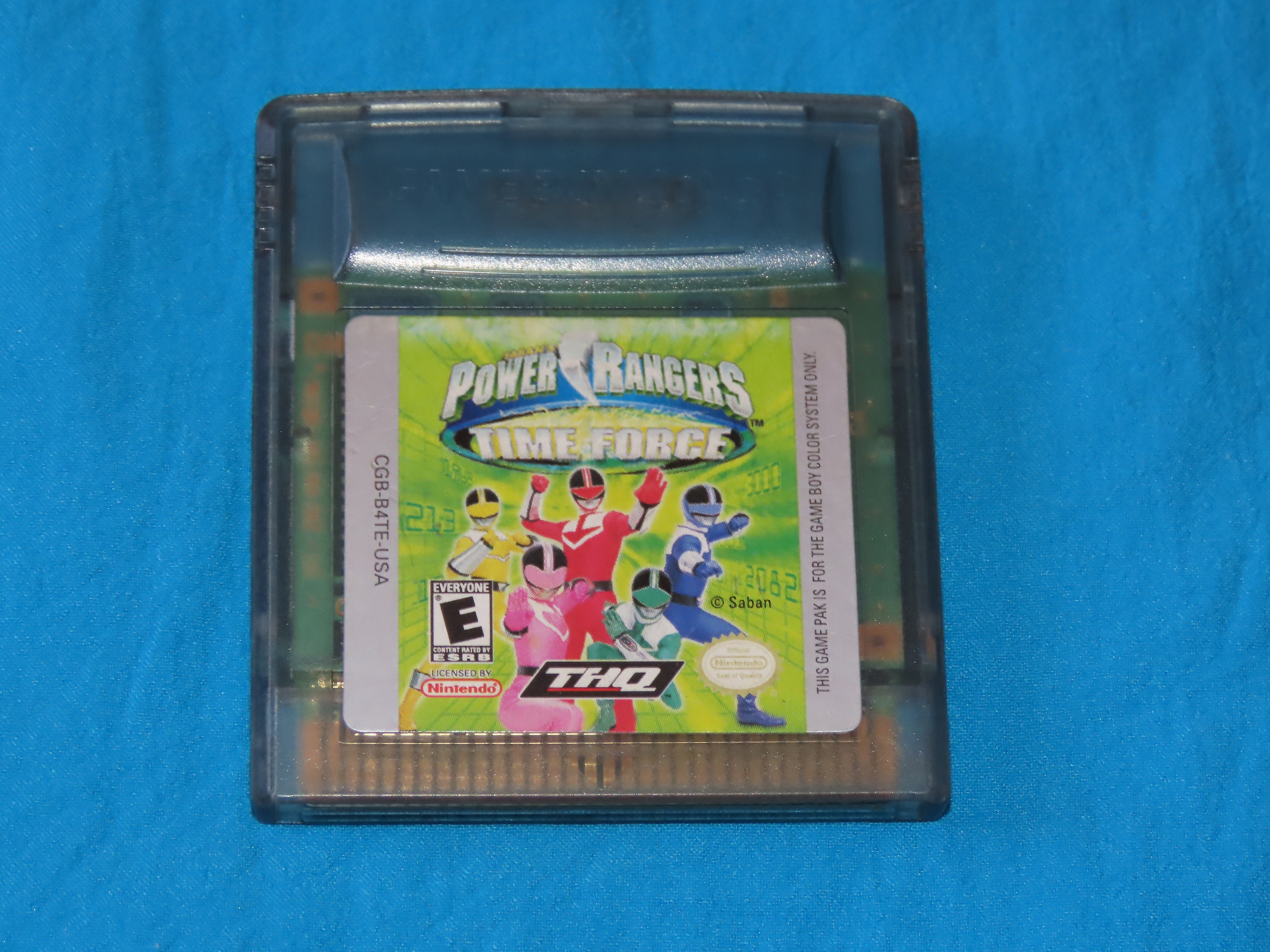 Game & Watch Gallery 3 [USA] - Nintendo Gameboy Color (GBC) rom download