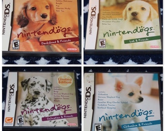 en voz alta tráfico Recogiendo hojas Cajas de reemplazo originales de Nintendo DS de Nintendogs K - Etsy España en voz alta tráfico Recogiendo hojas Cajas de reemplazo originales de Nintendo DS de Nintendogs K - Etsy España