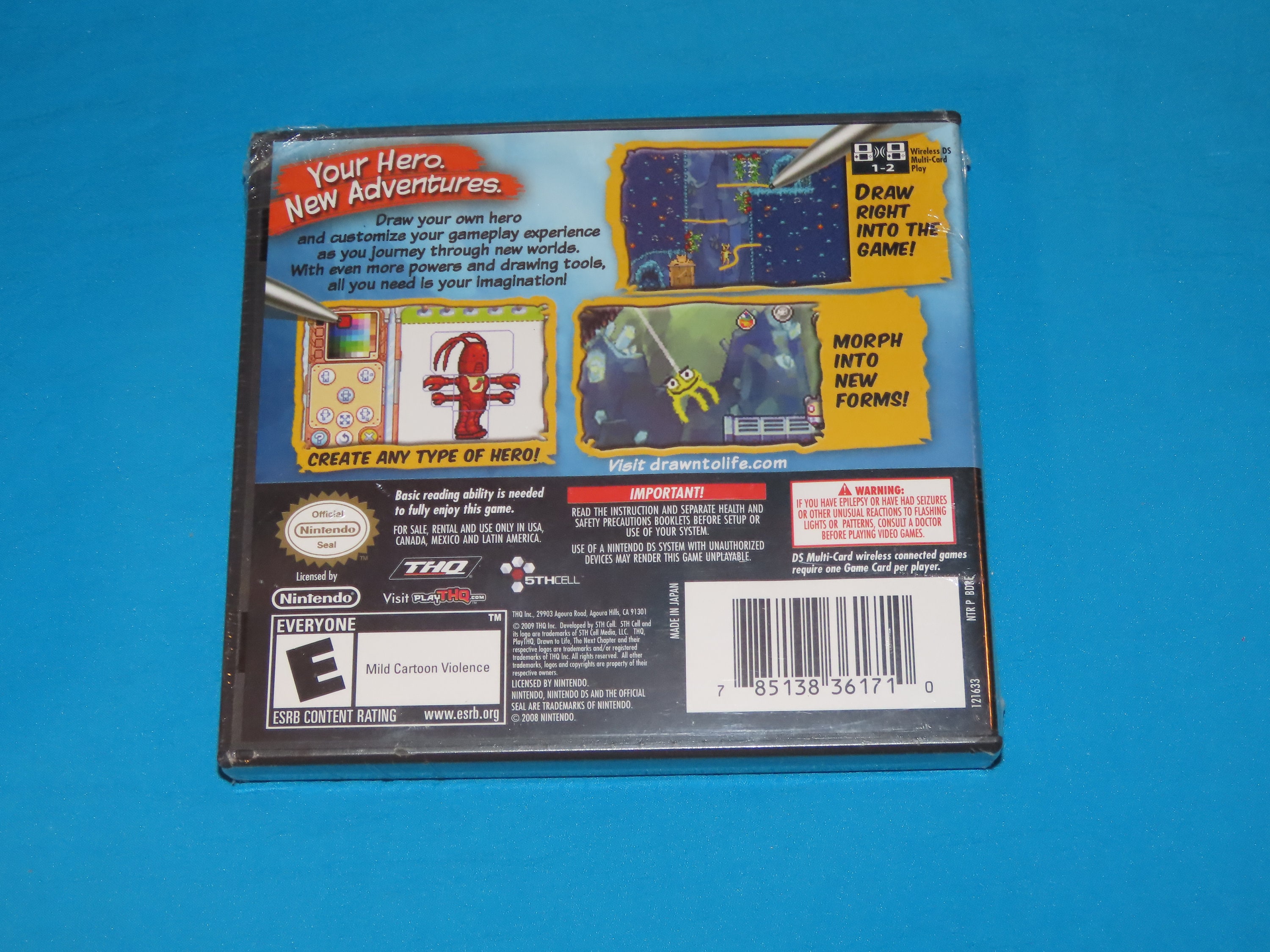 ニュージーランドストーリーDS ニンテンドーDS Battle of the Ports - The NewZealand Story (ニュージーランド