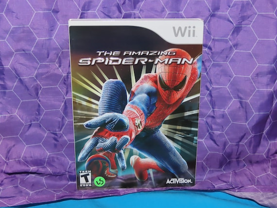 The Amazing Spider-Man - Nintendo Wii, Nintendo Wii