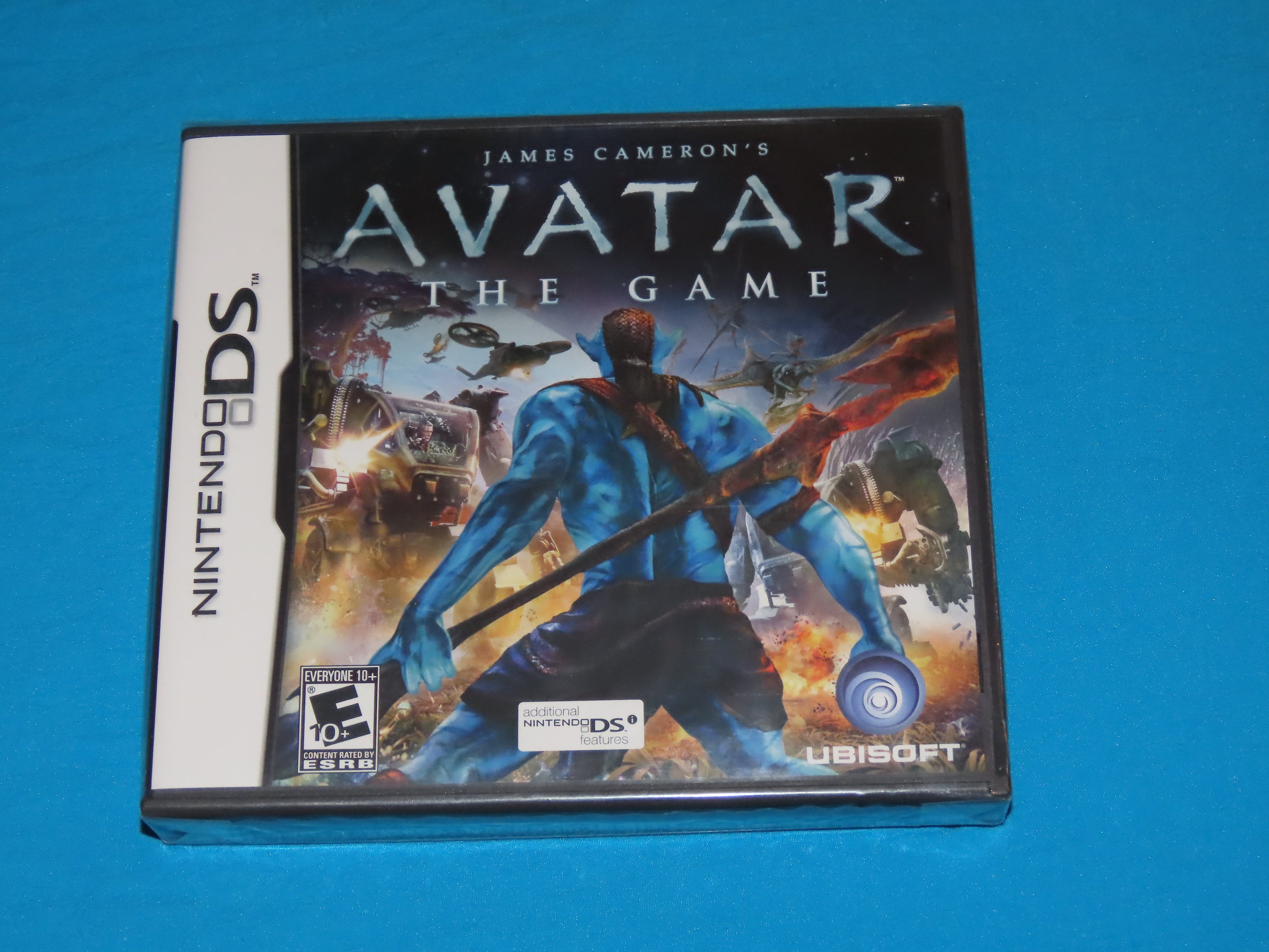 average side character enjoyer Avatar The Last Airbender DS Game Review