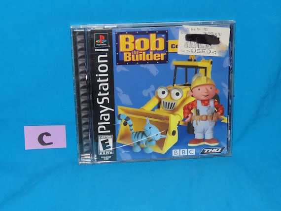 Used PlayStation 1 Video Games