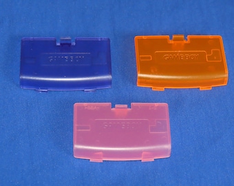 Gameboy Advance Replacement Back Cover for Nintendo Systems (GBA)