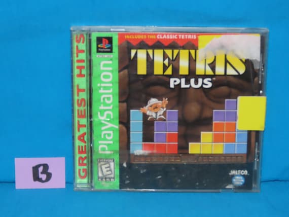 Tetris playstation cheap
