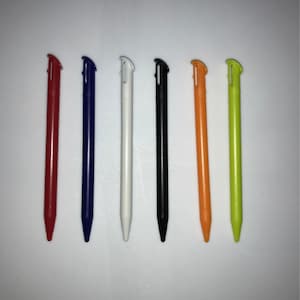 1 - One New 3DS XL Stylus Plastic Pen Only for Nintendo Systems