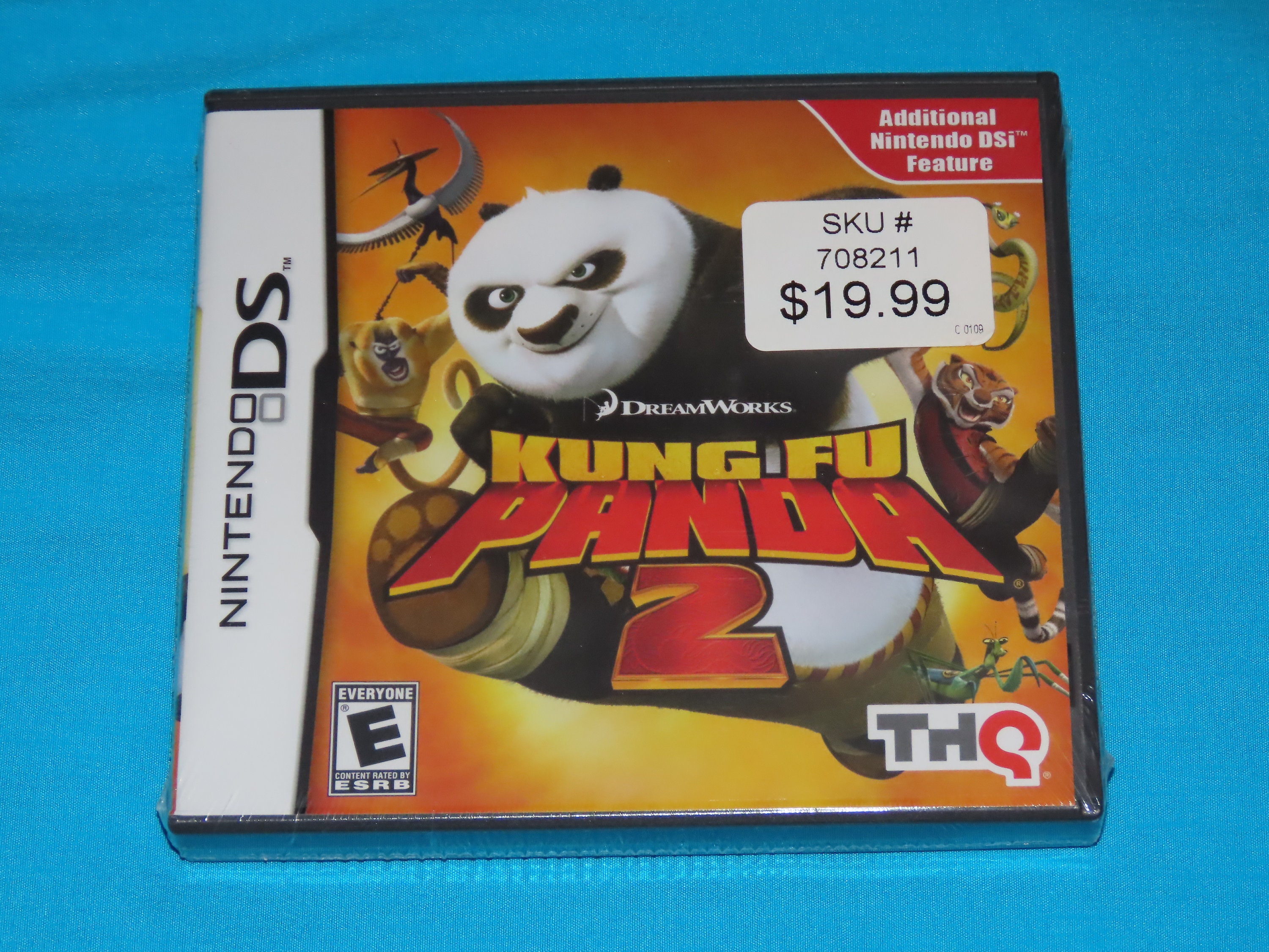 【中古】Kung Fu Panda 2 (輸入版:北米) DS Amazon | Kung Fu Panda 2 (輸入版:北米) DS | ニンテンドーDS