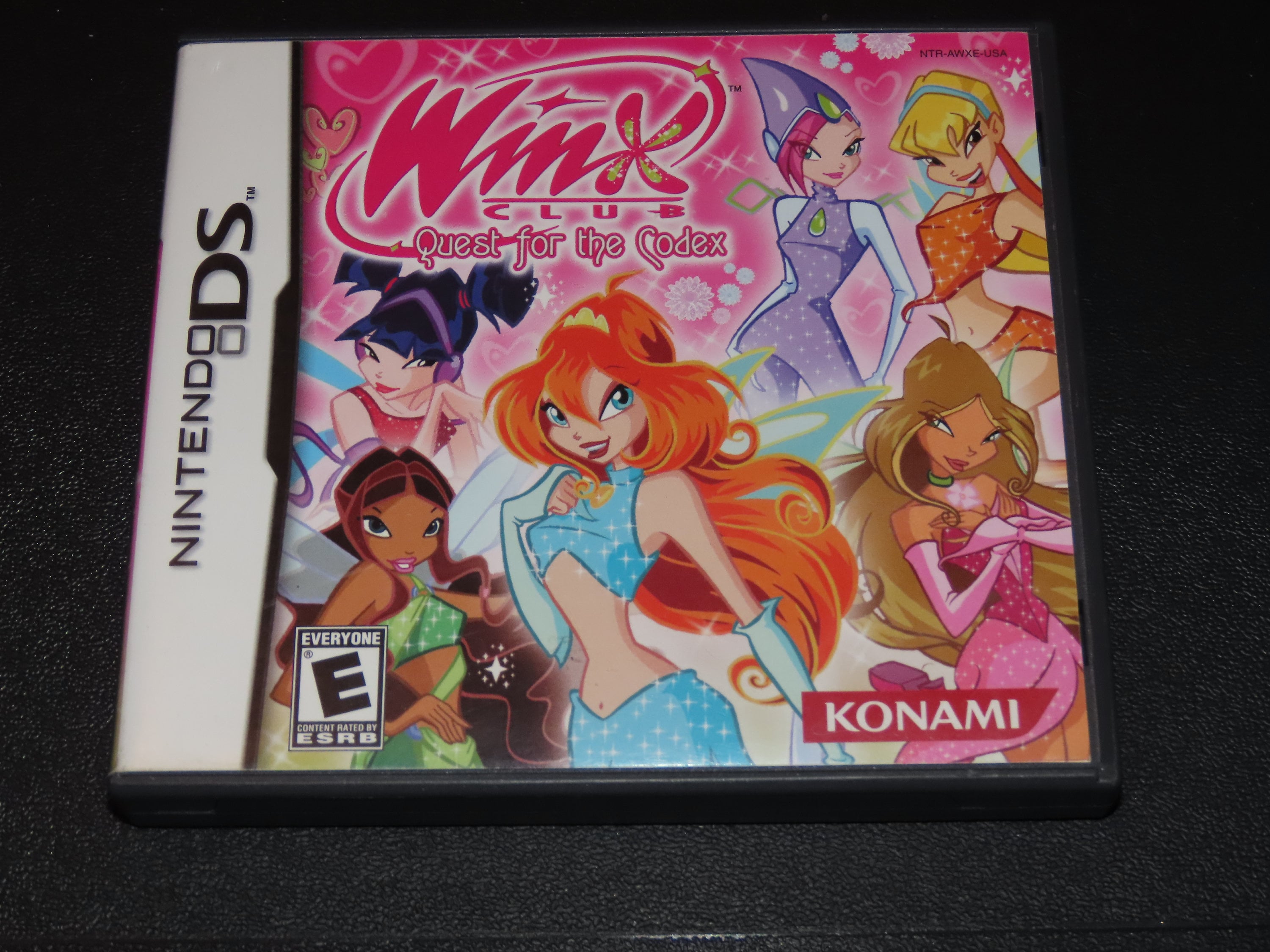 Winx Club: Quest for the Codex - Nintendo DS, Nintendo DS