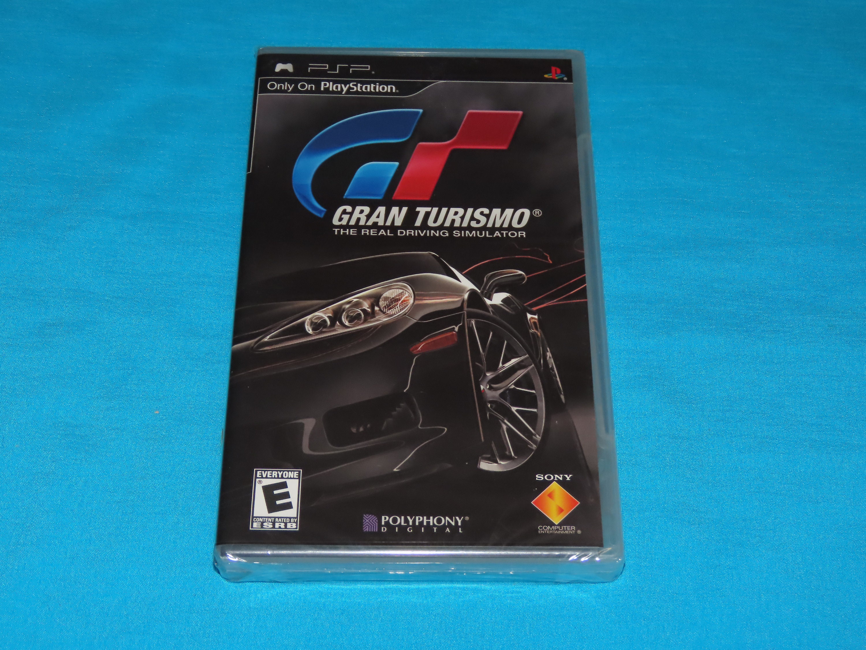 Gran Turismo Sony PSP Video Game Brand New / Sealed - Etsy