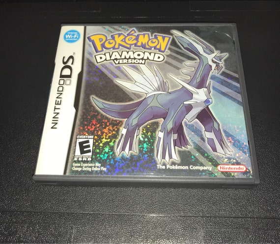 Game Review: Pokemon Diamond (DS)