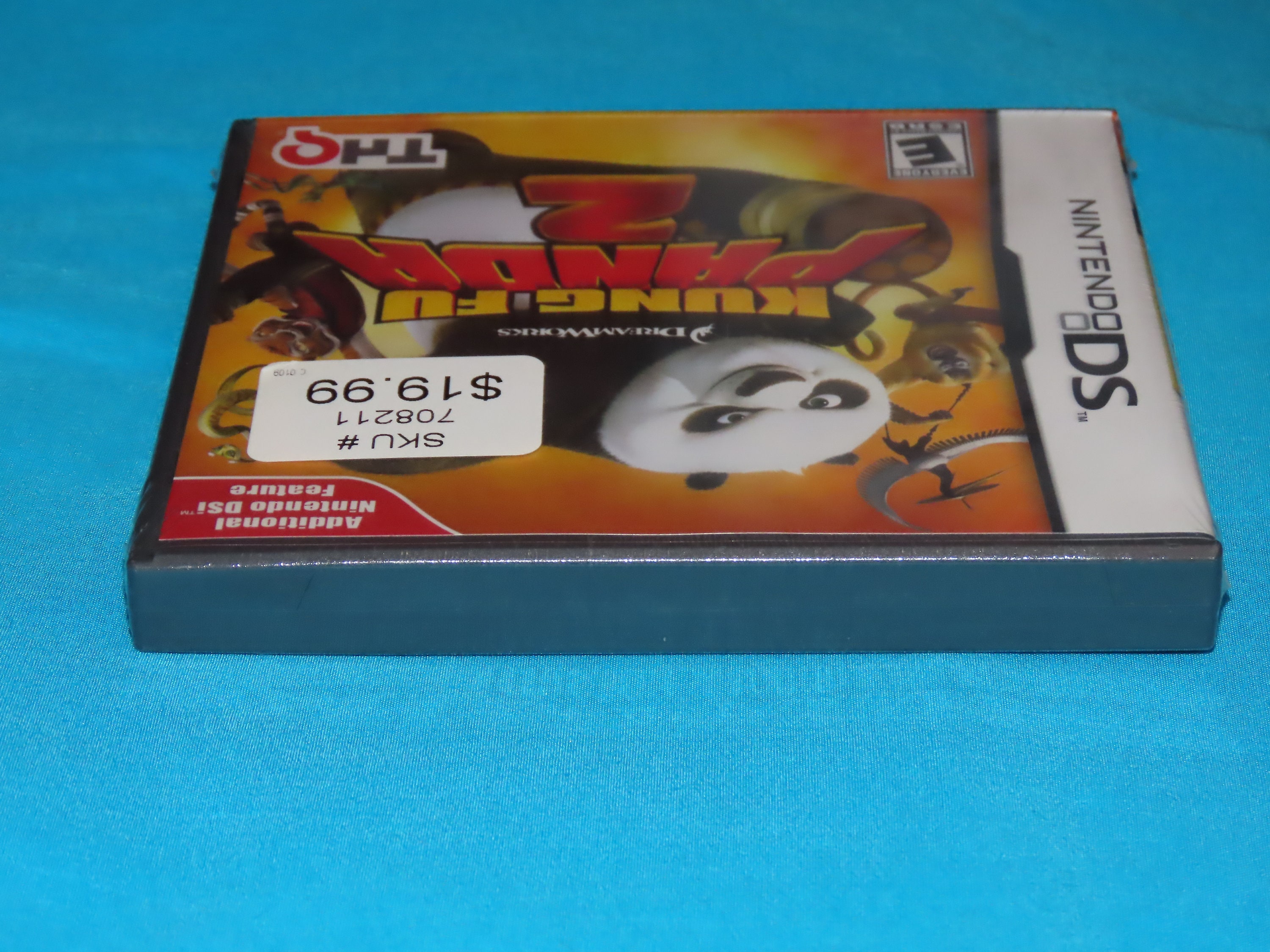 Kung Fu Panda 2 Nintendo DS Video Game > Brand New / Sealed - Etsy