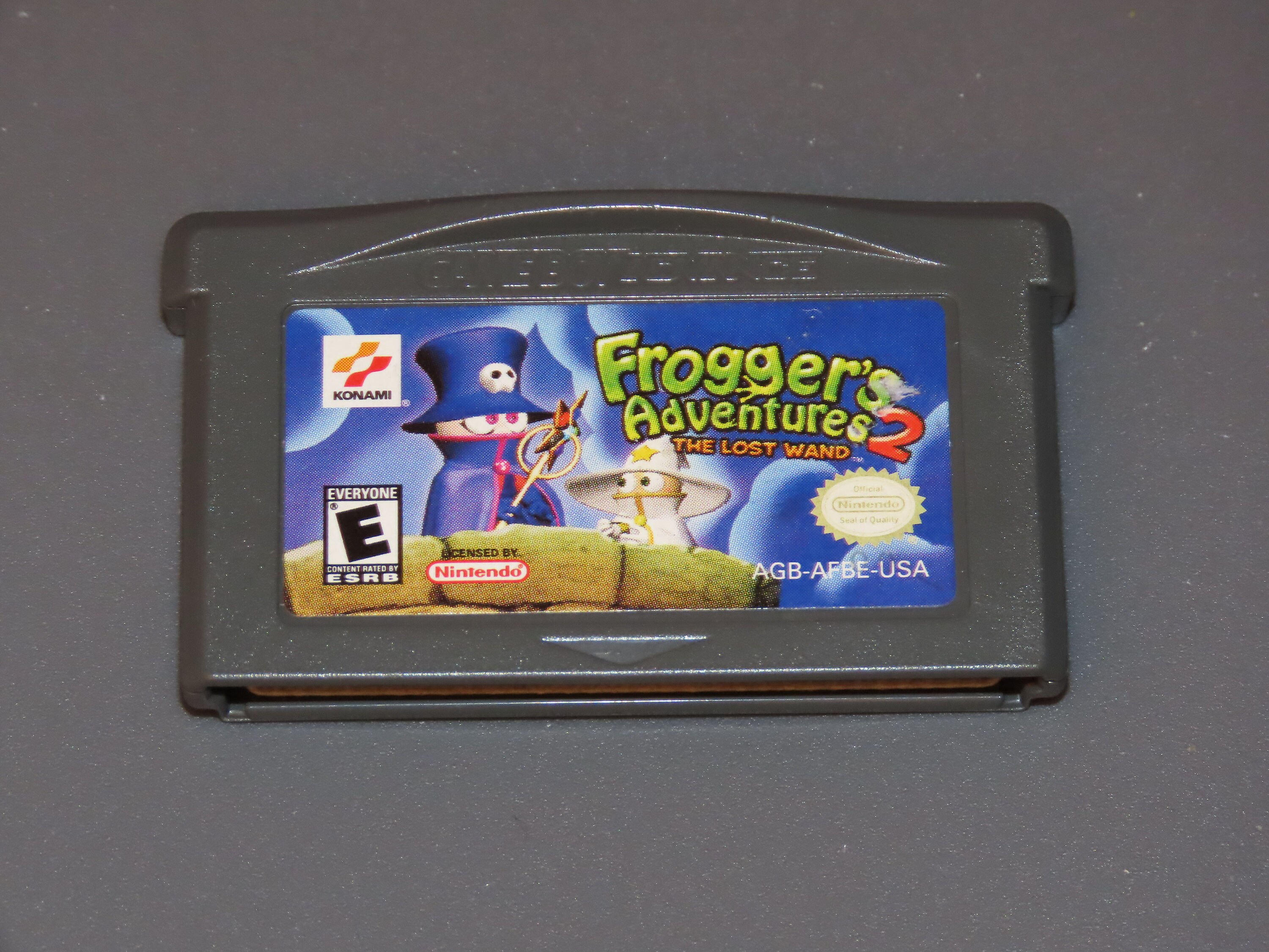 Frogger
