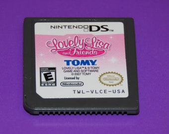 Amazon.com: Lovely Lisa - Nintendo DS : Video Games