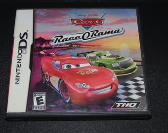 Pre-Owned - Disney/Pixar Cars Race-O-Rama - Nintendo DS 