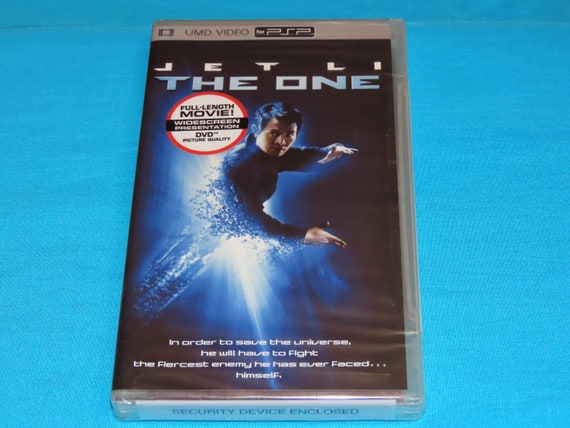 Jet Li the One (PSP Umd-movie for Sony PSP) Brand New / Sealed - Etsy