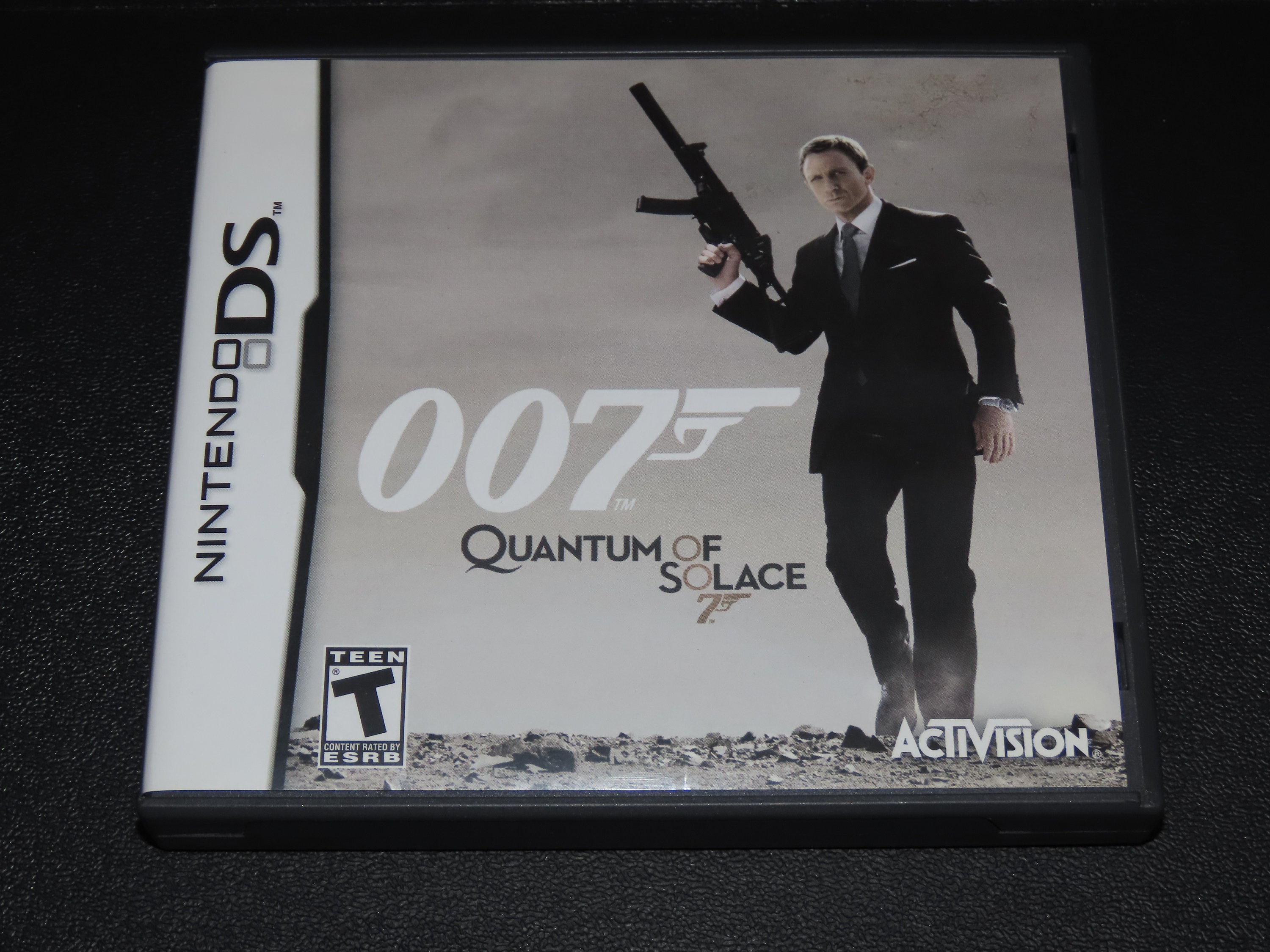 Goldeneye 007 Nintendo DS Video Game Complete with Game