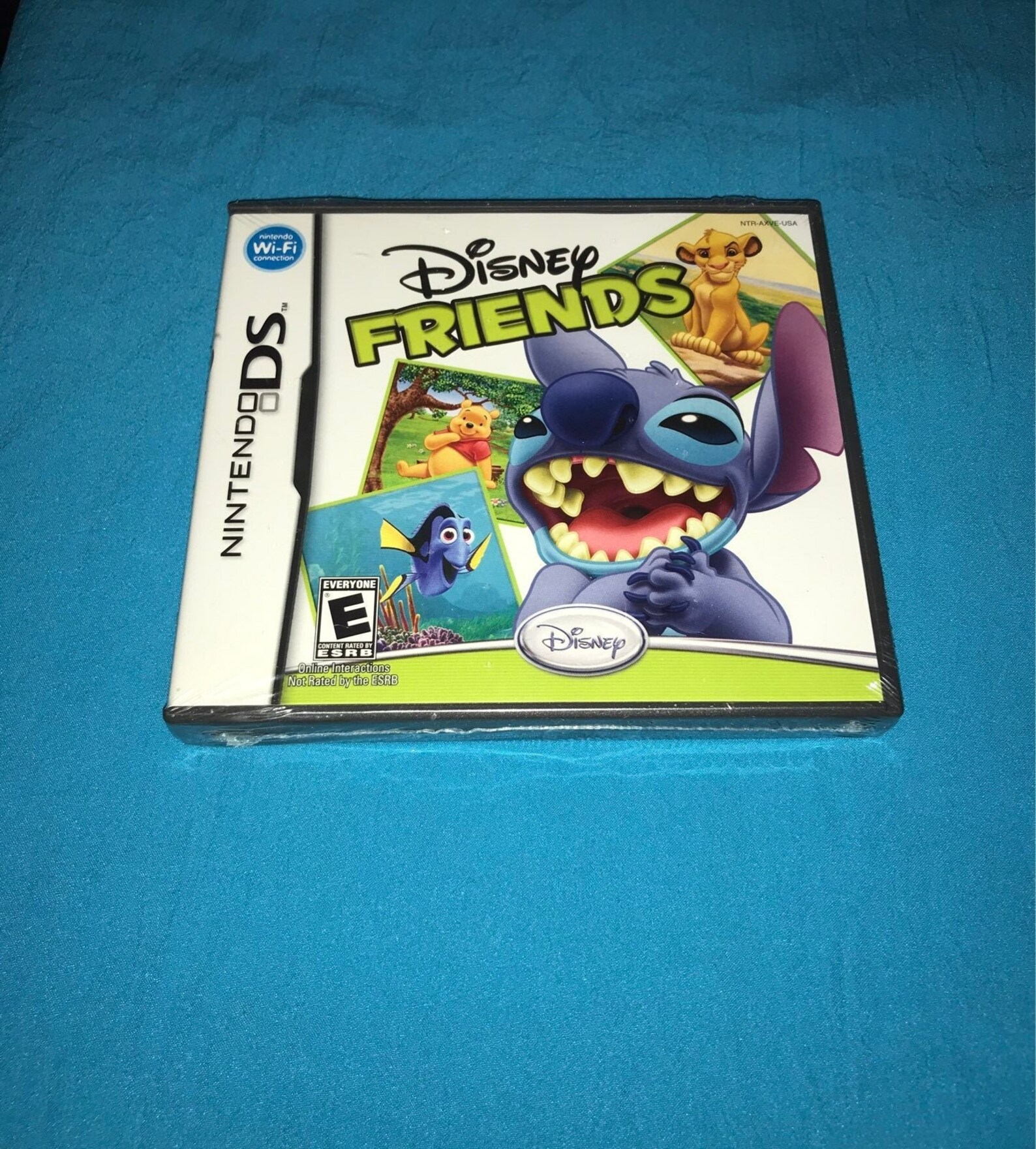 Disney Friends Nintendo DS Video Game Brand New / Sealed Etsy