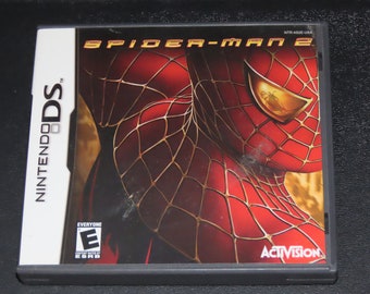 Spider-Man: Web of Shadows DS
