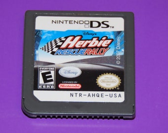 Assortment DS Games Loose Nintendo DS Video Game - Select Your