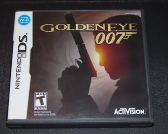 Goldeneye 007 - NintendoDS (NDS) ROM - Download