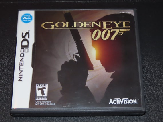Activision GoldenEye 007 Games