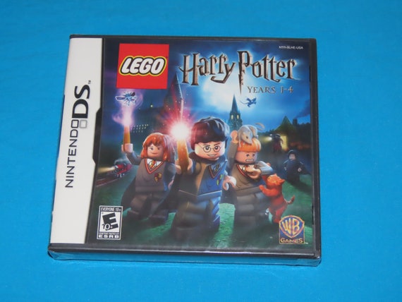 Lego Harry Potter: Anos 1-4, Software