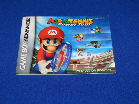 Mario Tennis Game Boy Color - Jeux Vidéo