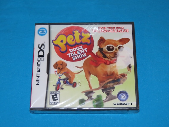 Dogz 3ds deals