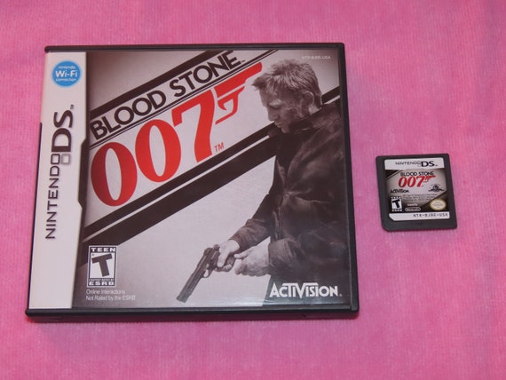  James Bond 007: Blood Stone - Xbox 360 : Activision