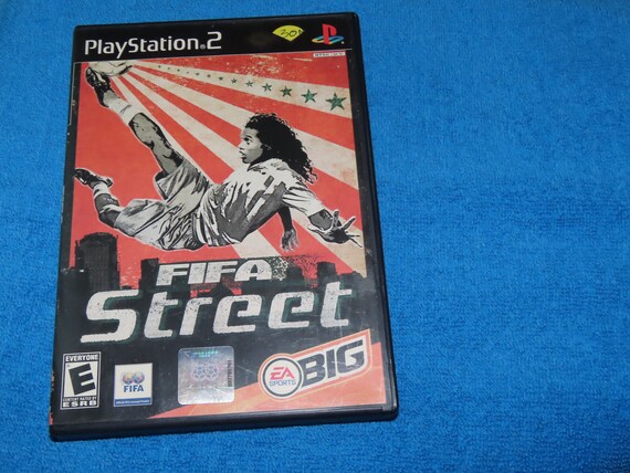 Fighting / WWE / Soccer Playstation 2 Video Game Comes Complete