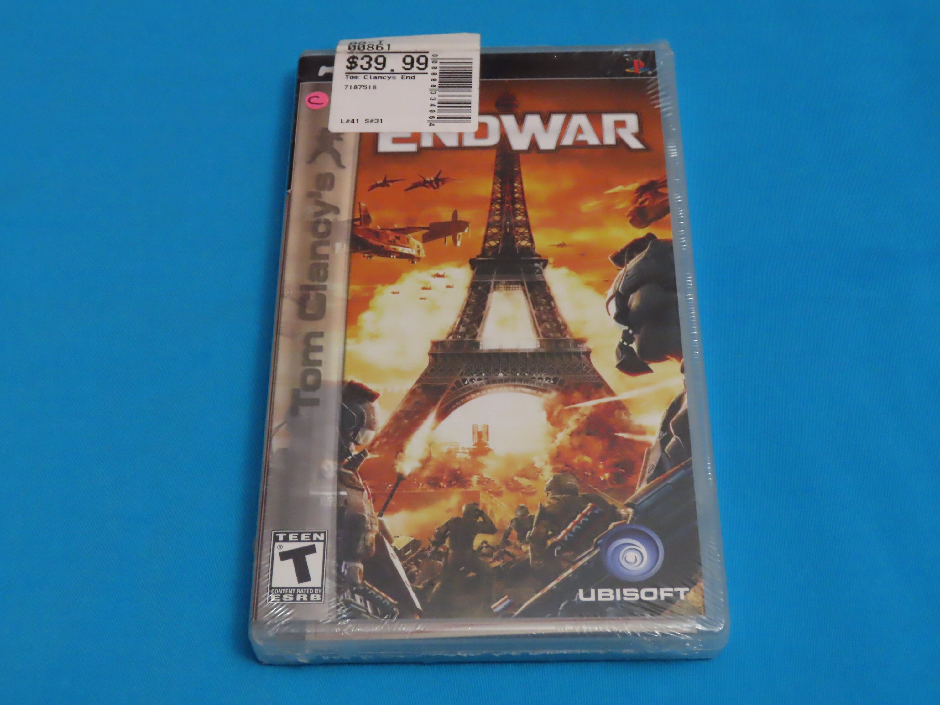 【中古】TOM CLANCYs END WAR (輸入版:北米) PSP il_fullxfull.4528939488_90qy.jpg
