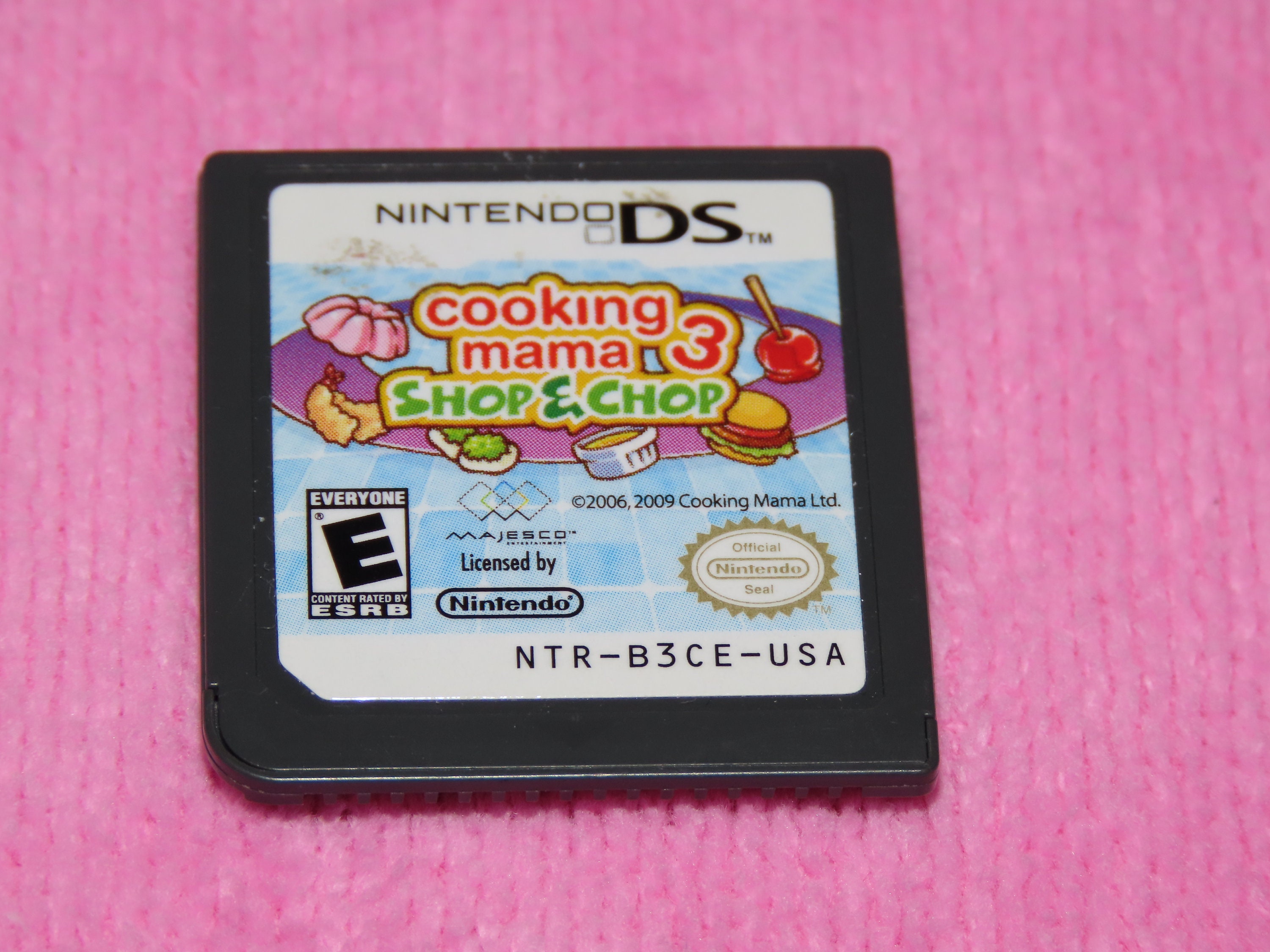 Cooking Mama 3: Shop and Chop | Majesco Entertainment | GameStop