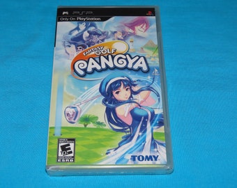 Pangya: Fantasy Golf Sony PSP Video Game Brand New / Sealed
