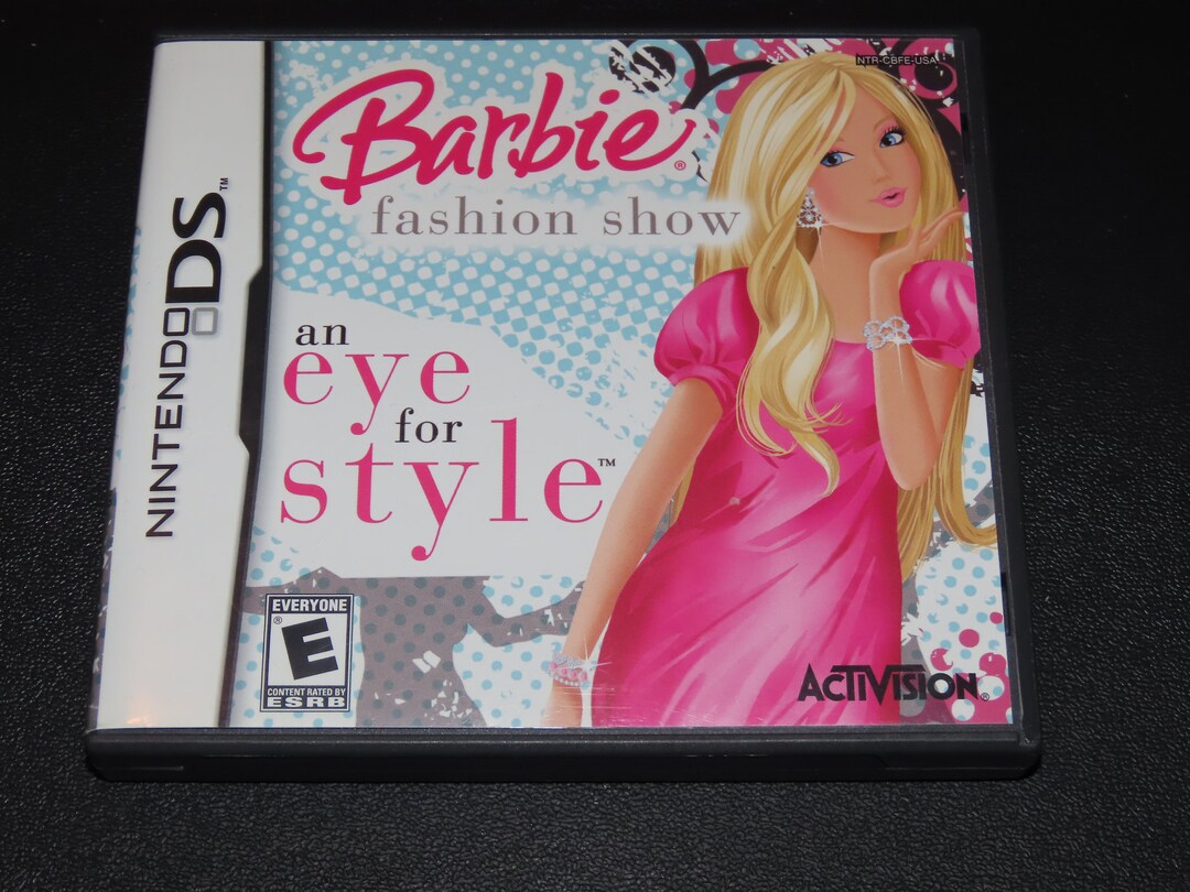 Barbie an eye for style top