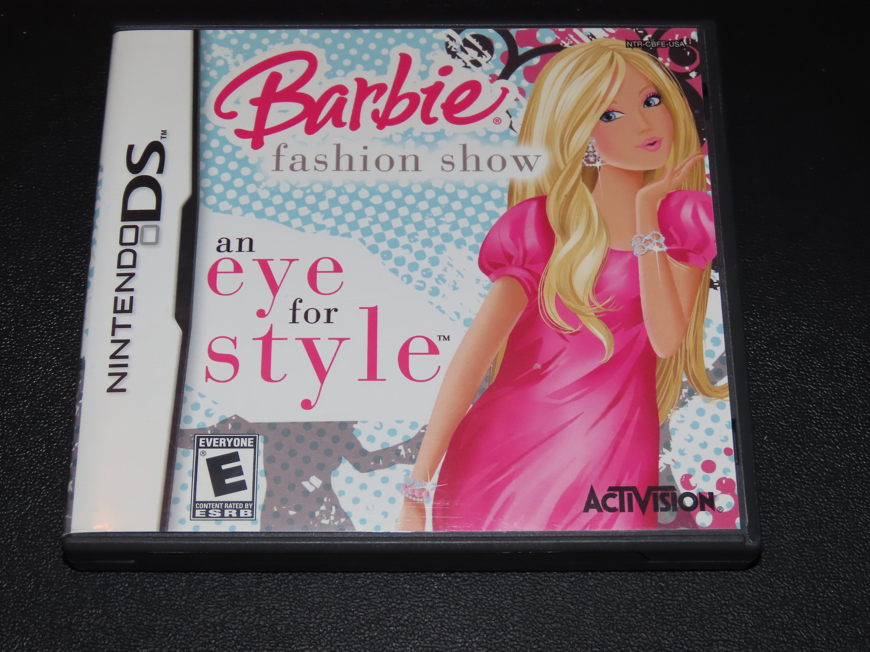 Amazon.com: Barbie Fashion Show: an Eye for Style - Nintendo