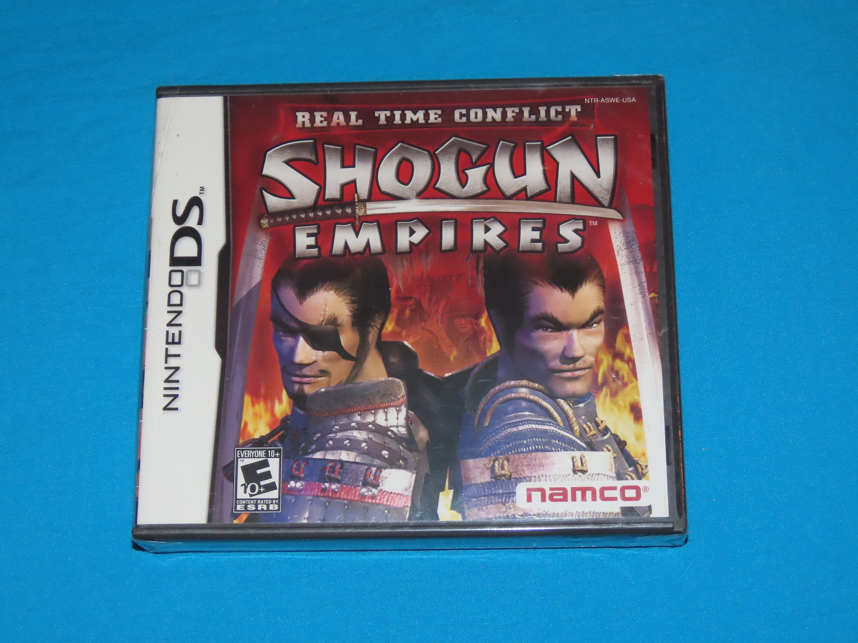Amazon.com: Real Time Conflict Shogun Empires - Nintendo DS