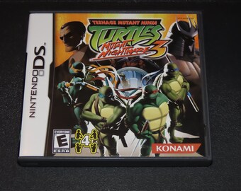 Amazon.com: Teenage Mutant Ninja Turtles 3: Mutant Nightmare