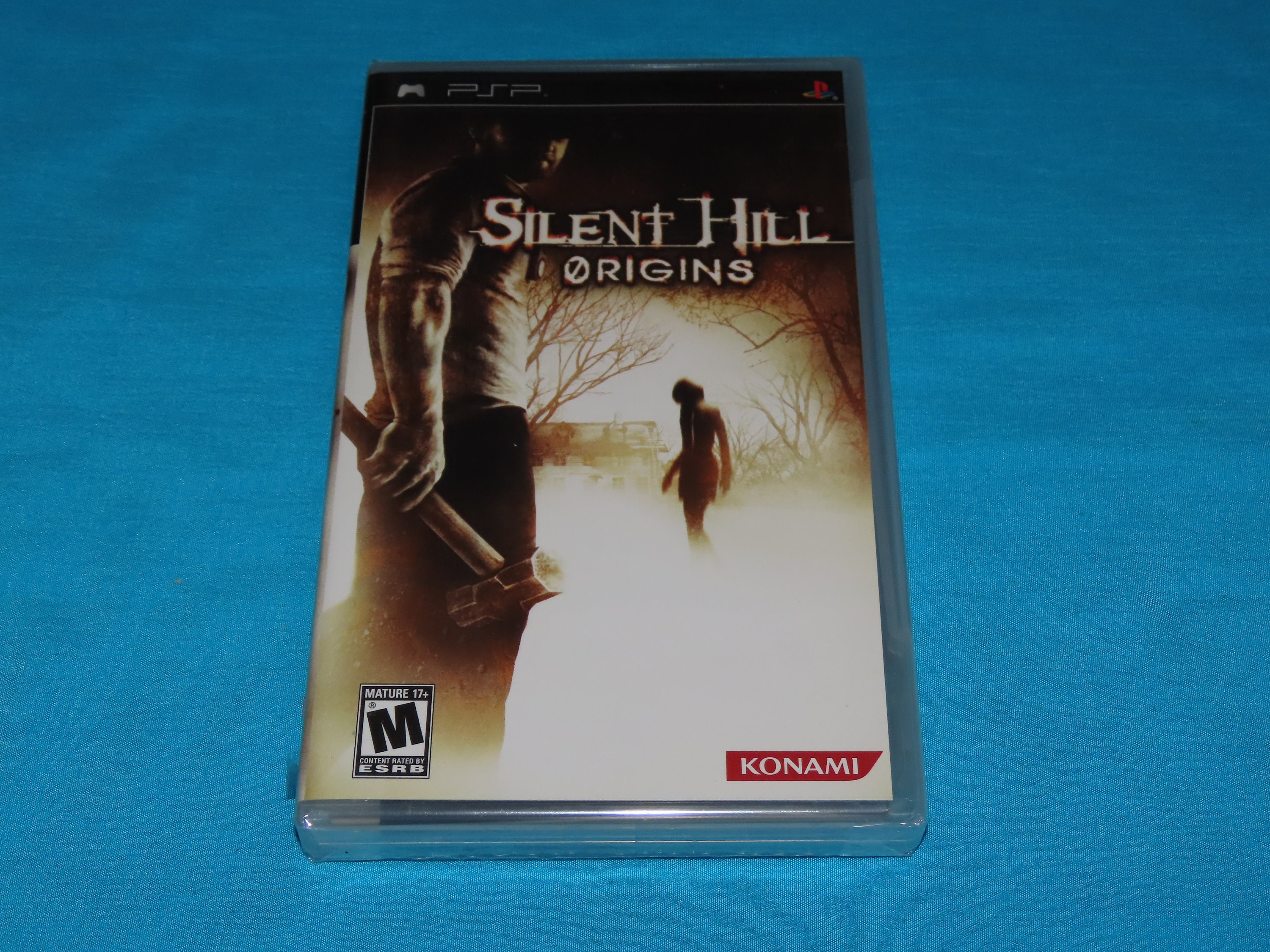  Silent Hill Origins - Sony PSP : Artist Not Provided: Video  Games