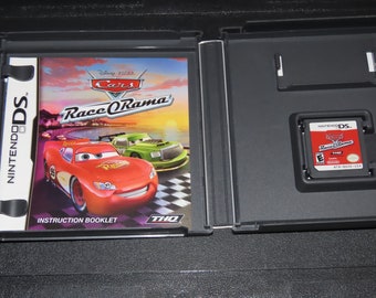 Cars Race O Rama Nintendo DS Video Game – Grade City Comics LLC