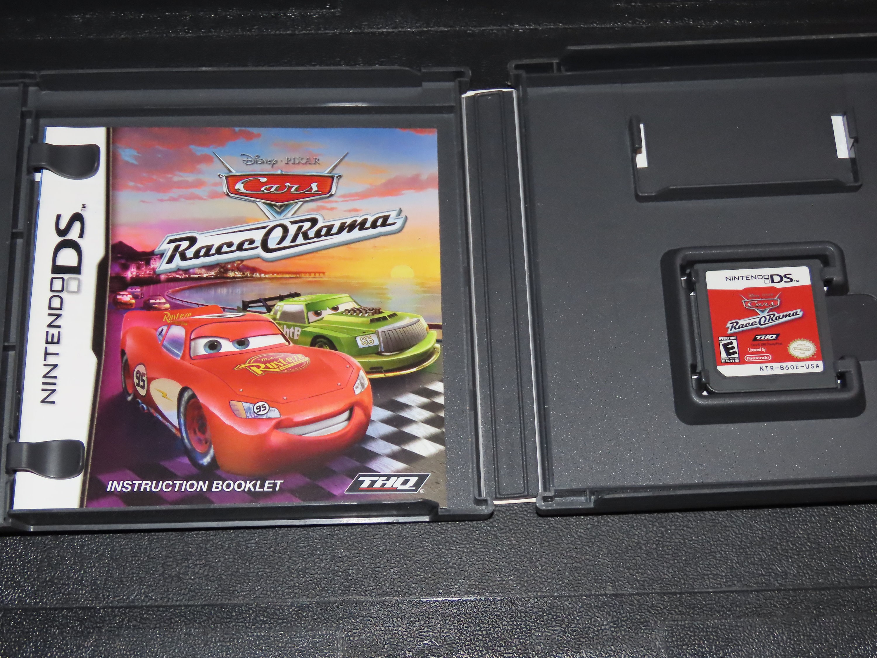 Cars: Race-O-Rama for Nintendo DS - Cheats, Codes, Guide, Walkthrough, Tips  & Tricks