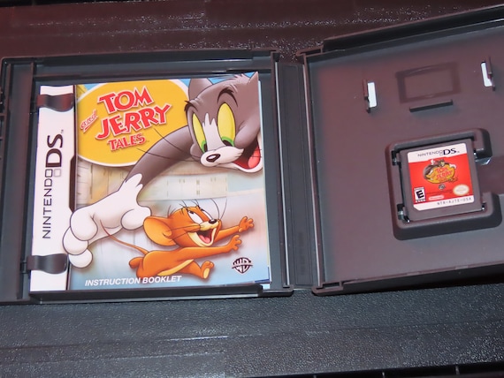 Tom and jerry nintendo cheap ds