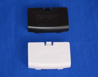 Gameboy Advance Replacement Back Cover for Nintendo Systems (GBA)