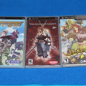 Used Psp 3000 - Etsy