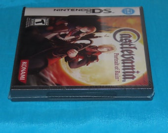 Amazon.com: Castlevania: Portrait of Ruin (Nintendo DS
