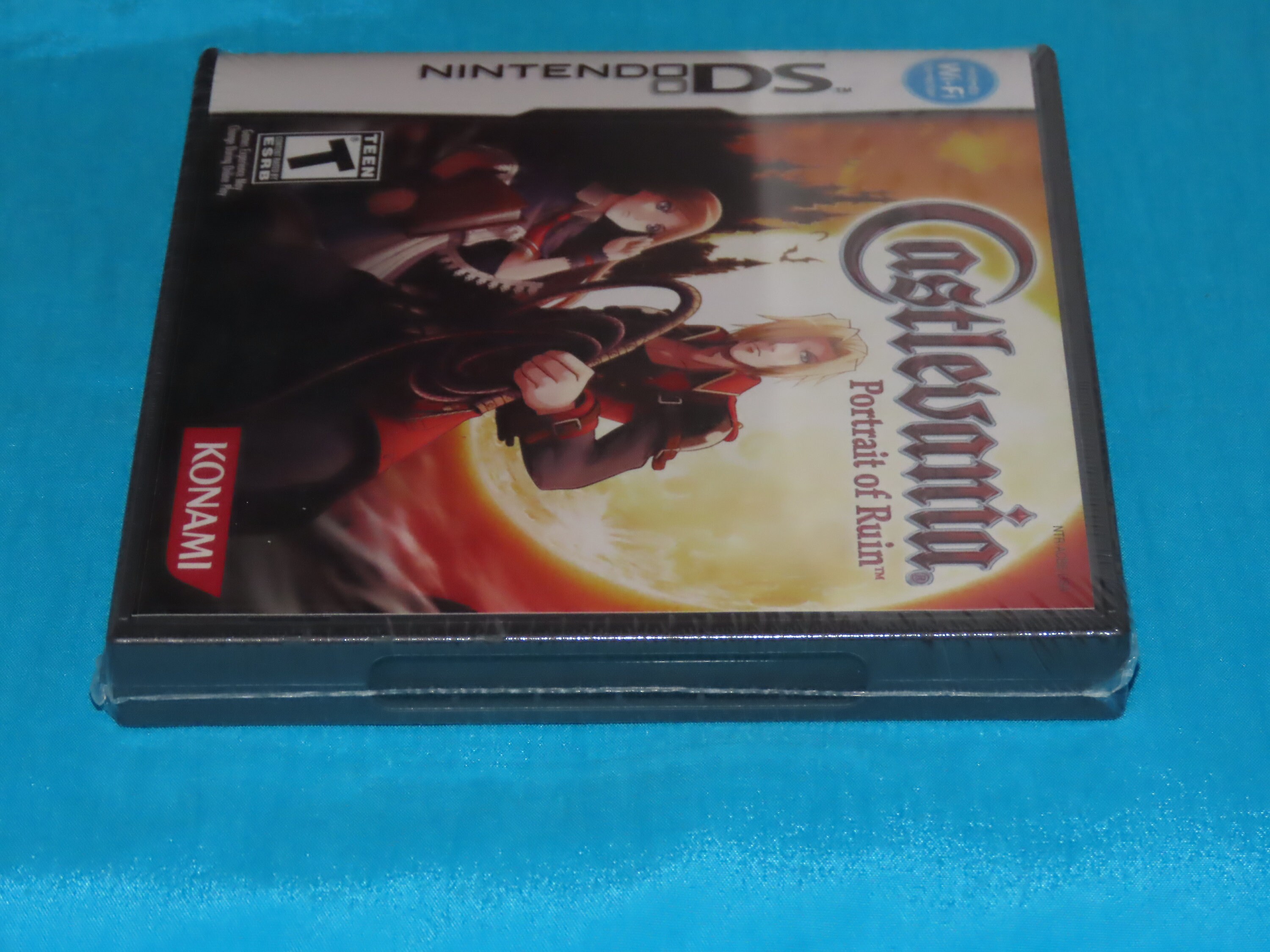 Castlevania Portrait of Ruin Nintendo DS Video Game > Brand
