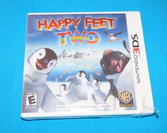 Nintendo Ds Happy Feet - Etsy