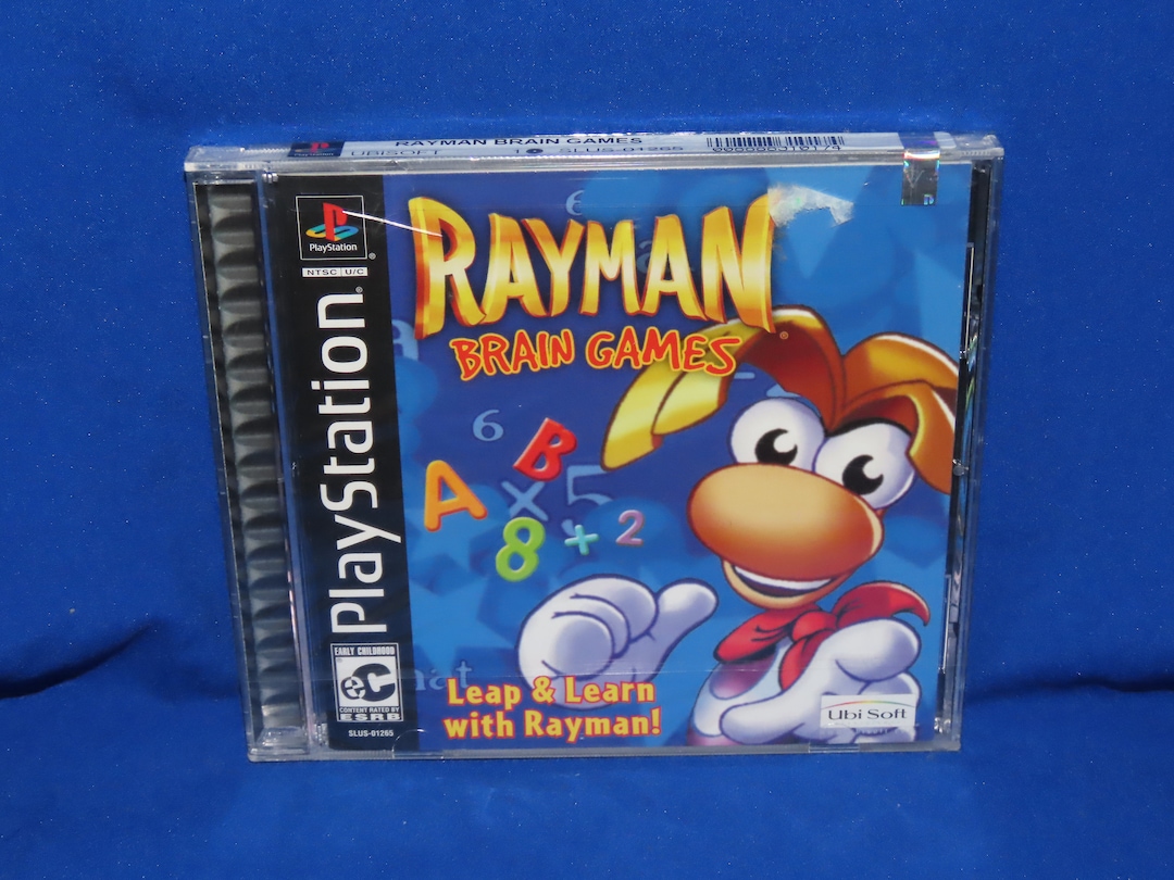 RAYMAN ORIGINS - SONY PS VITA - PAL FR - COMPLET TBE