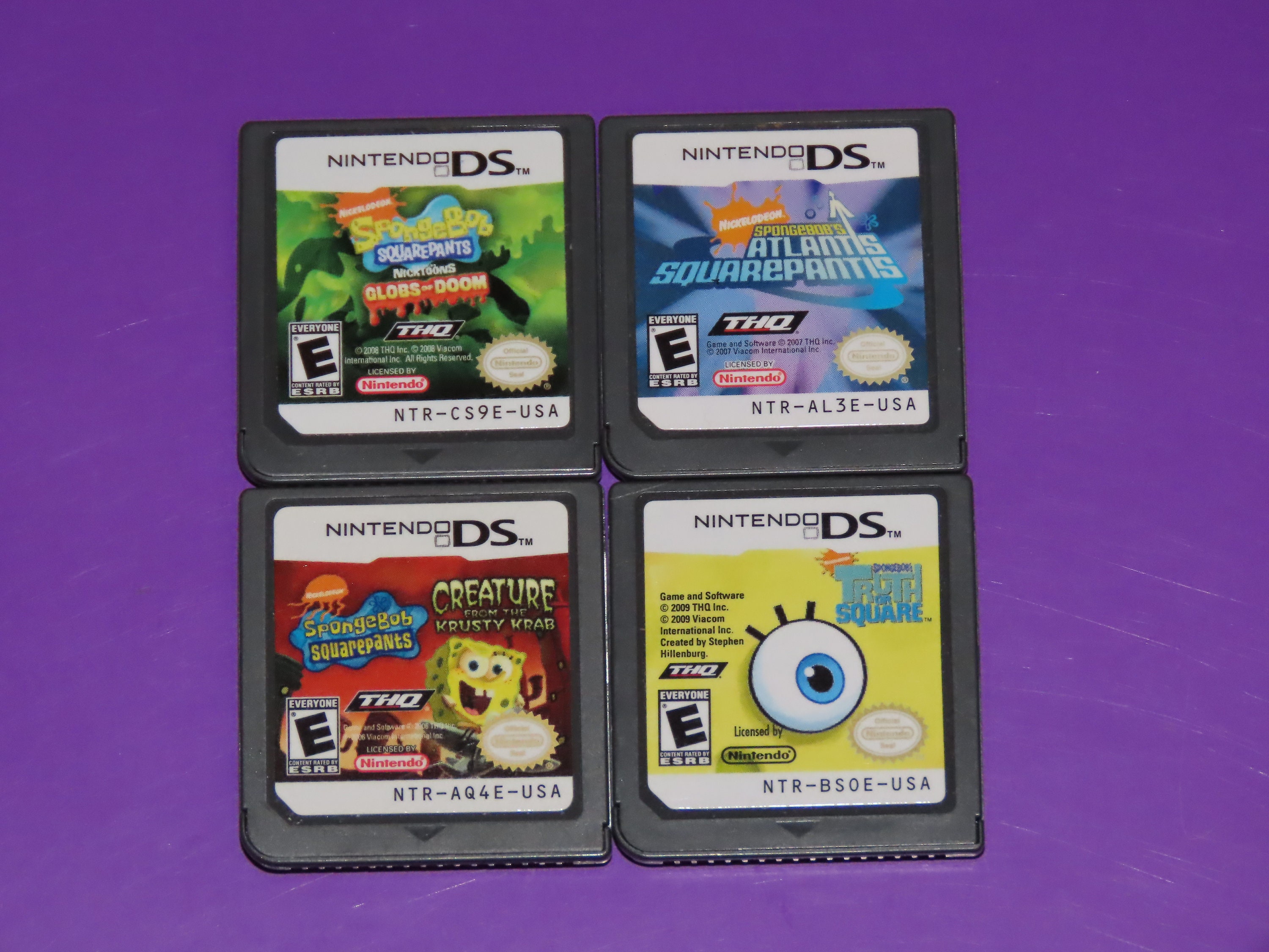 Nintendo DS. 2006 Club House Games. PRE-OWNED TESTED. $10.00 for