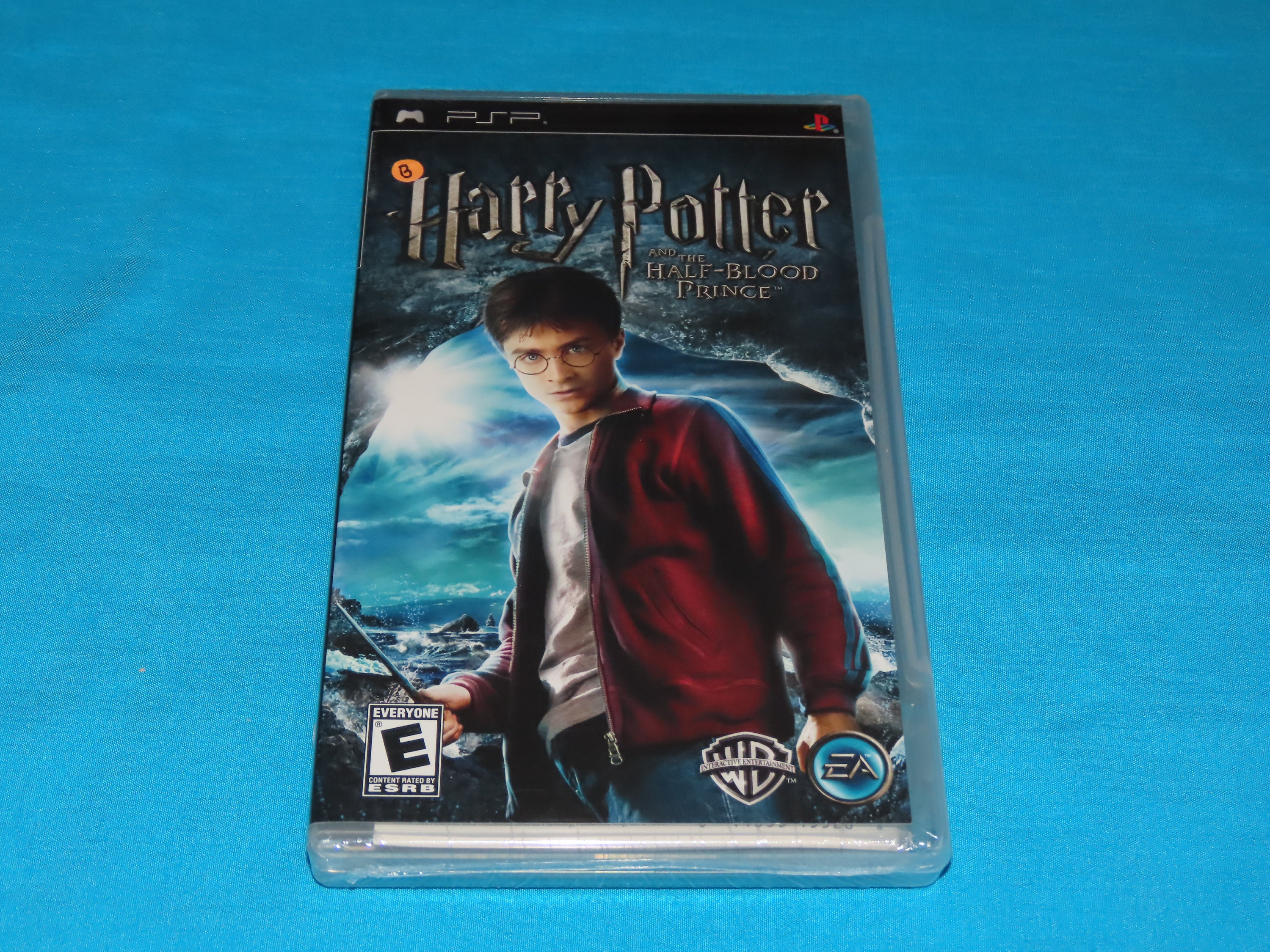 Harry Potter and the Half-blood Prince Sony PSP Video Game Brand