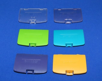 Gameboy Color Replacement Back Cover for Nintendo Systems (GBC)