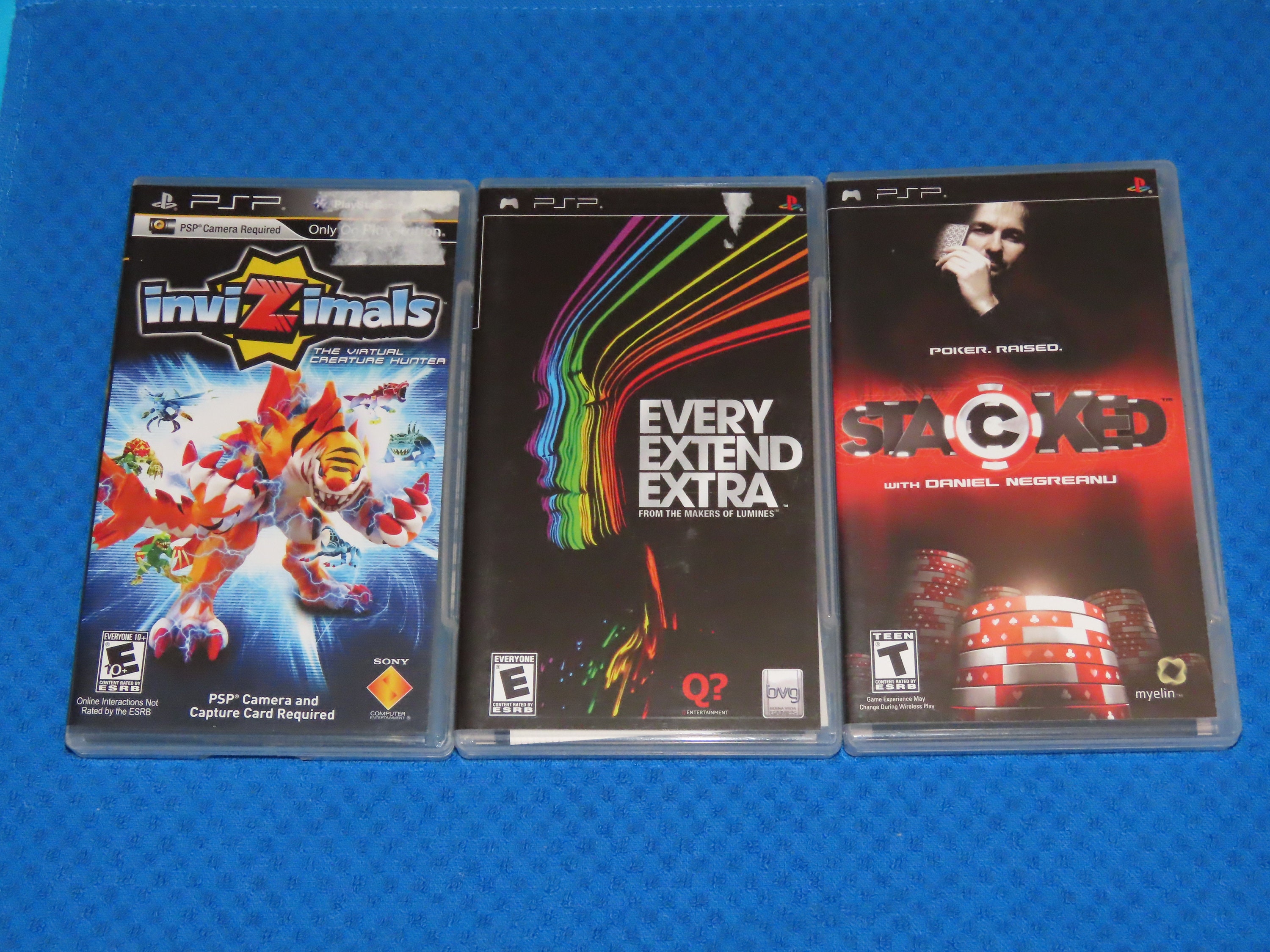 Used Psp 3000 - Etsy